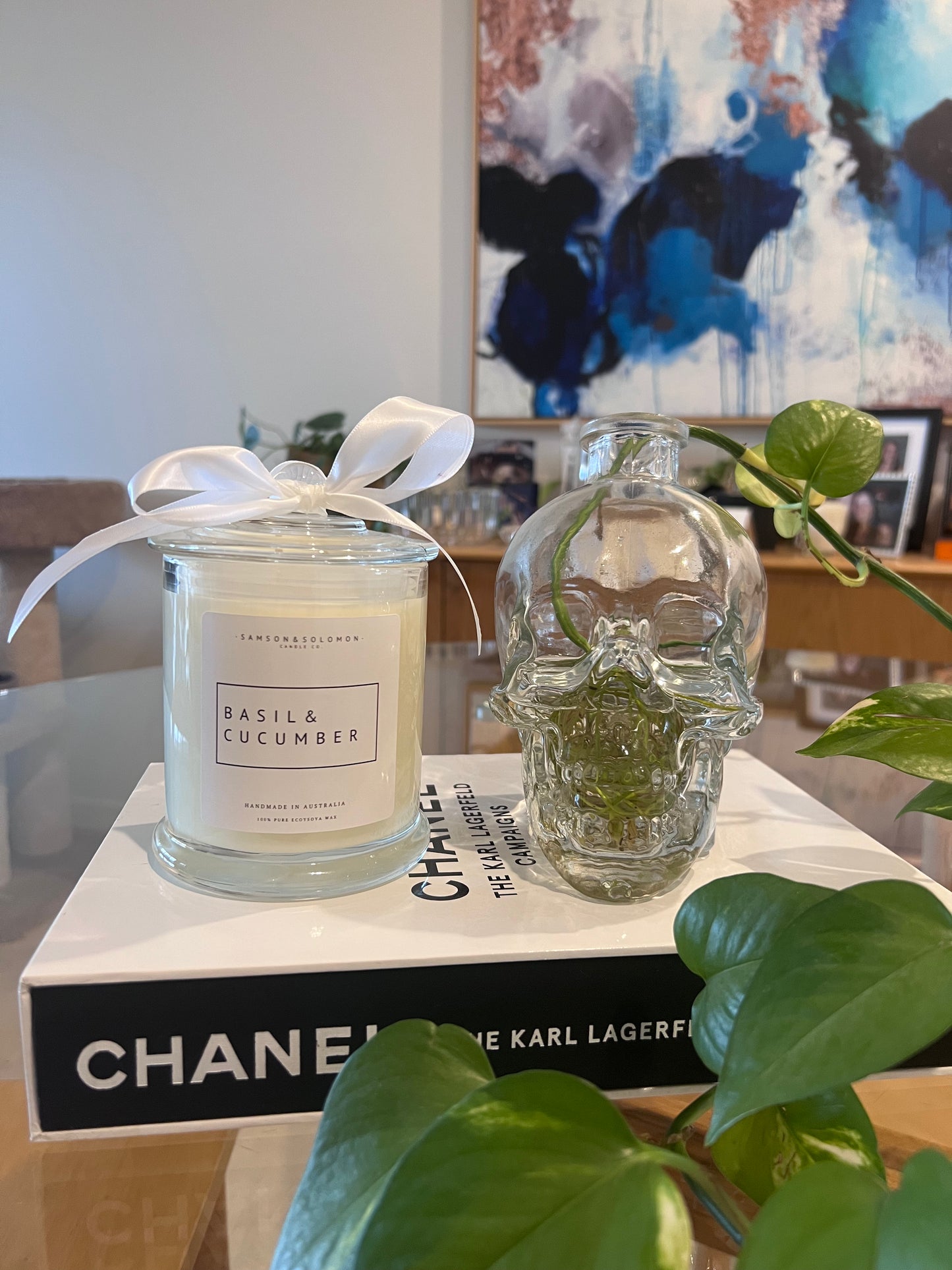 Signature Collection - Basil & Cucumber