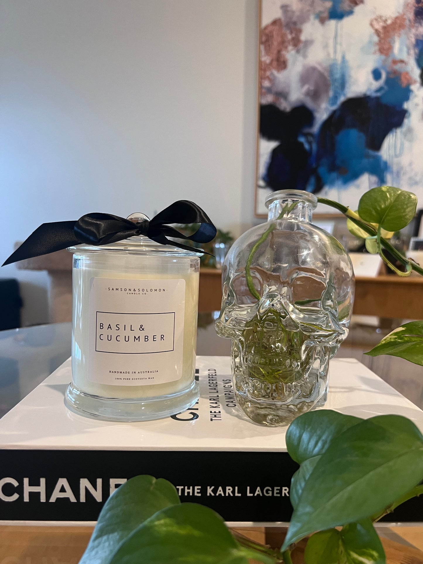 Signature Collection - Basil & Cucumber