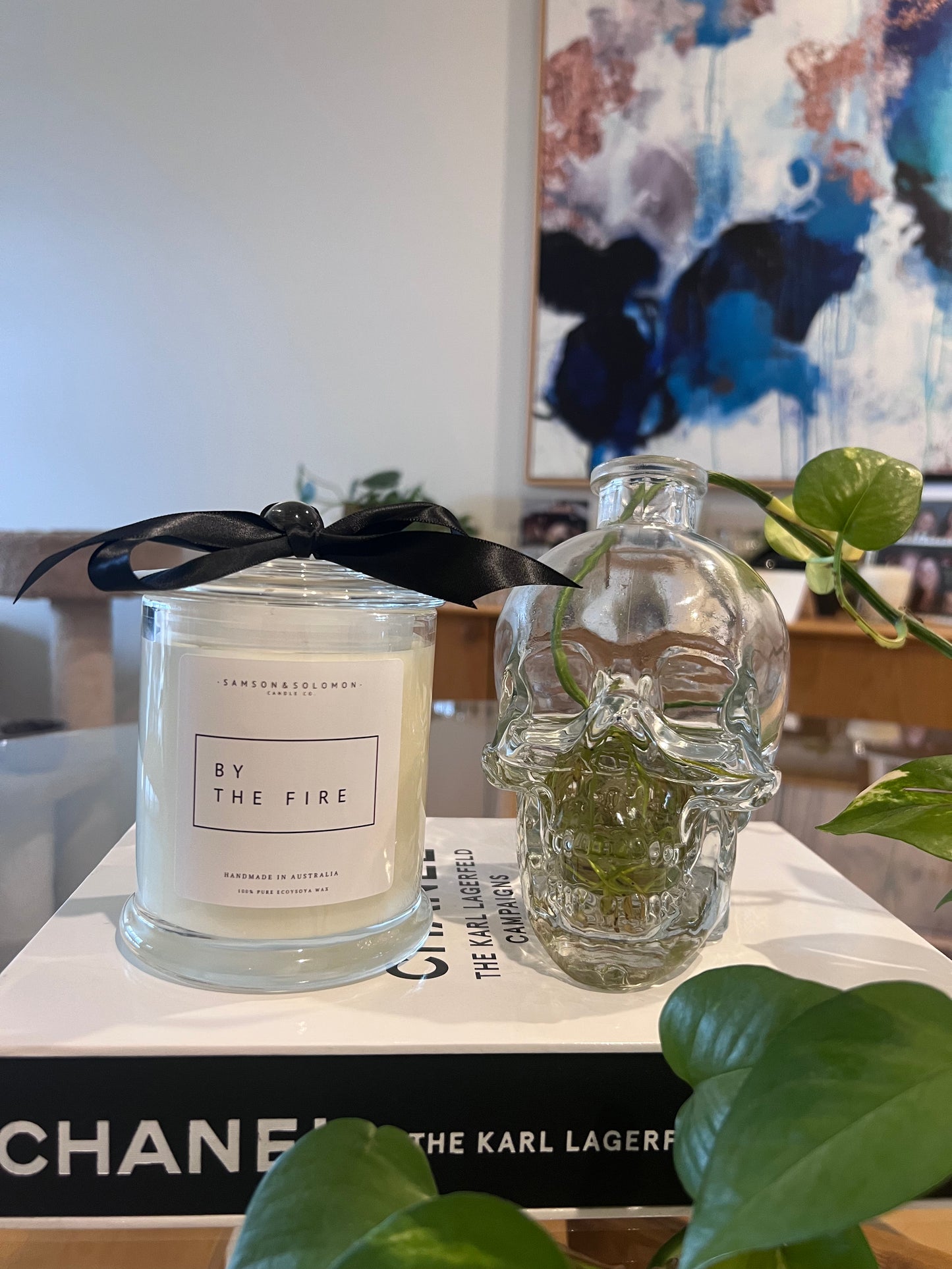 Signature Collection - By The Fire