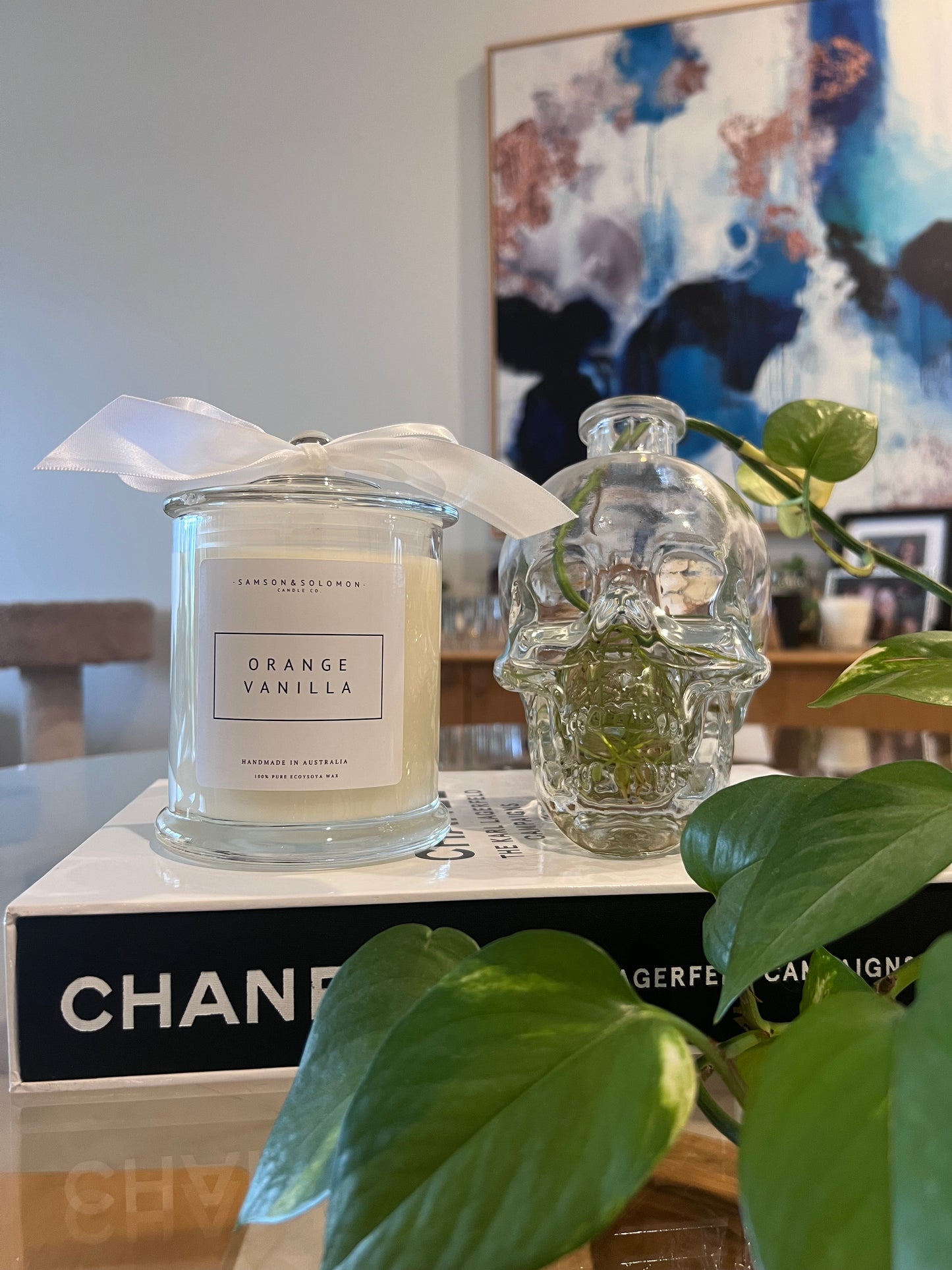 Signature Collection - Orange Vanilla